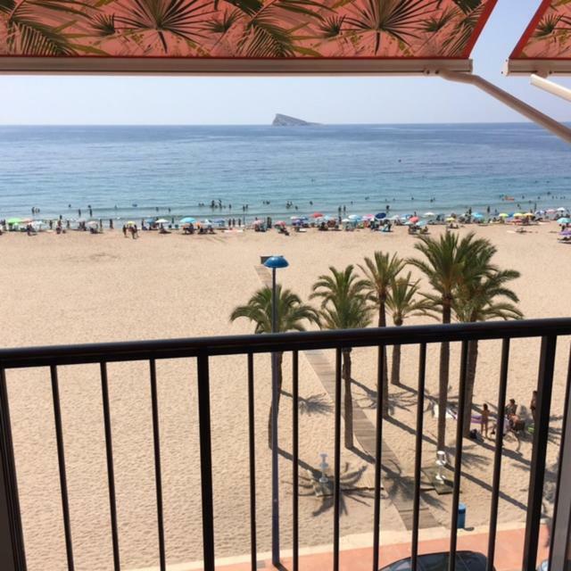 Triton 10A Apartamento Benidorm Exterior foto