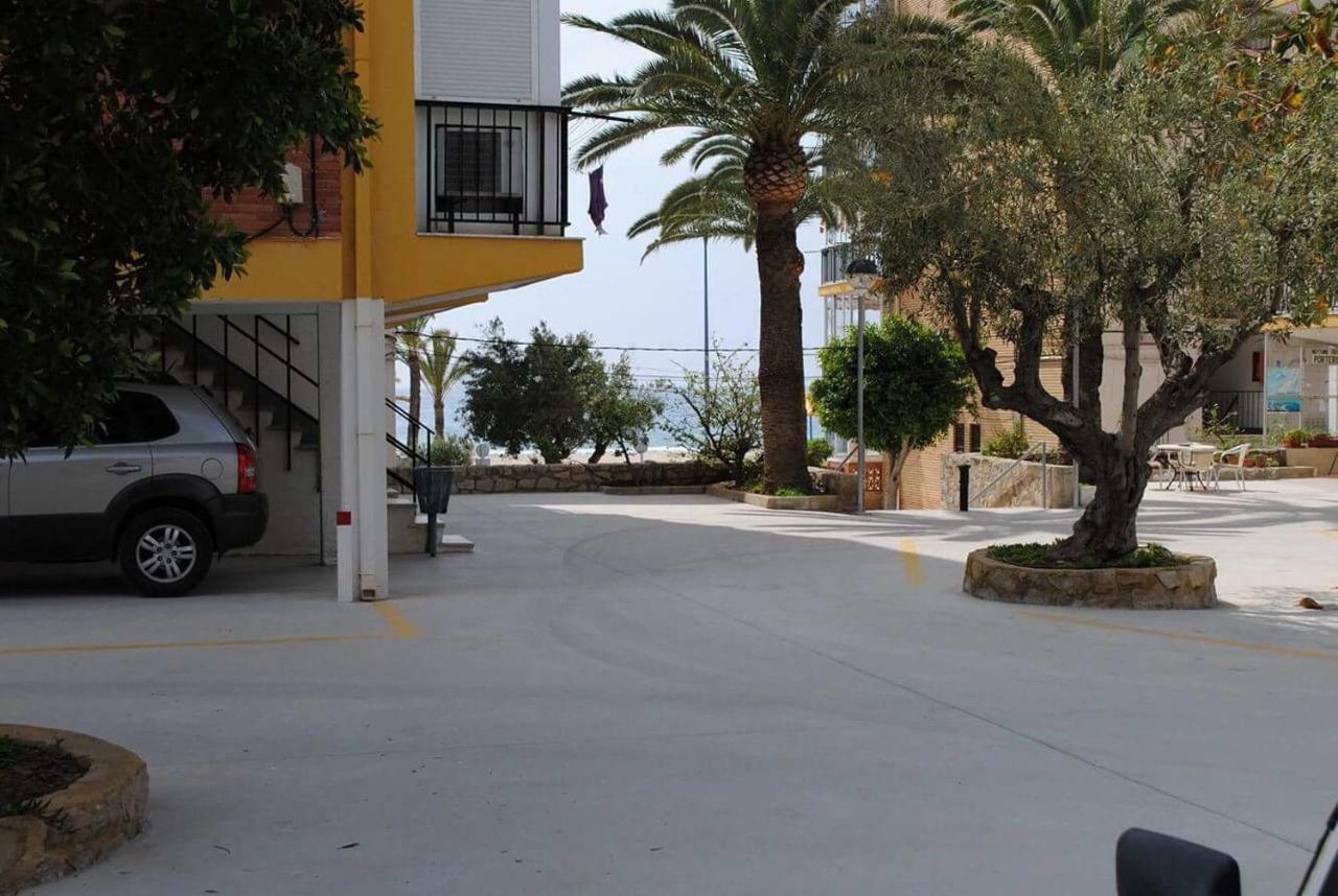 Triton 10A Apartamento Benidorm Exterior foto